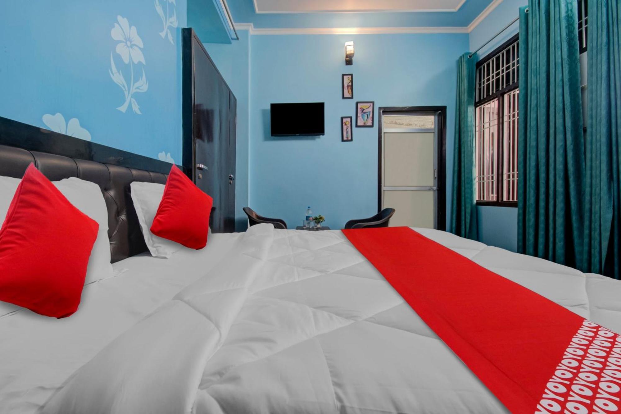 Oyo Flagship 81130 Vanya Guest House Jaipur Exteriör bild